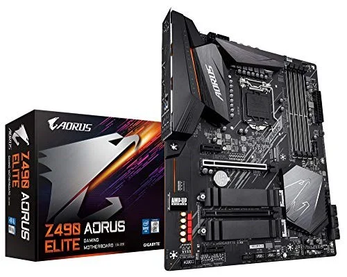 Gigabyte Z490 AORUS ELITE
