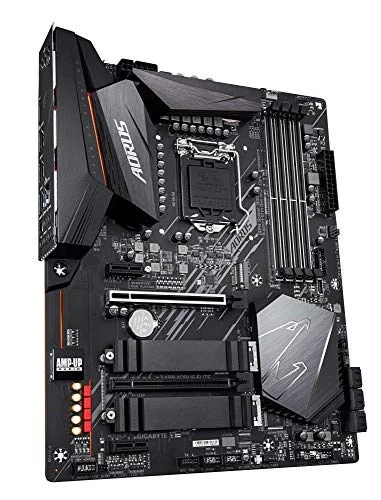 Gigabyte Z490 AORUS ELITE