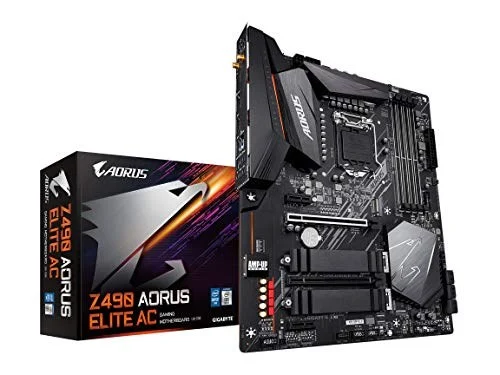 Gigabyte Z490 AORUS ELITE AC