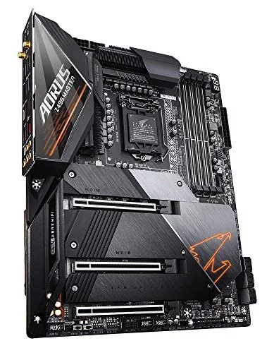 Gigabyte Z490 AORUS MASTER