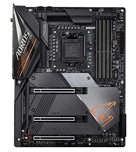 Gigabyte Z490 AORUS MASTER