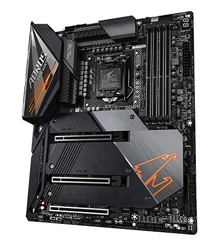 Gigabyte Z490 AORUS MASTER