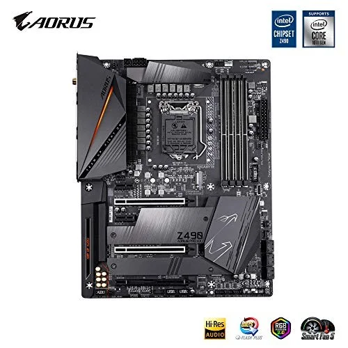 Gigabyte Z490 AORUS PRO AX