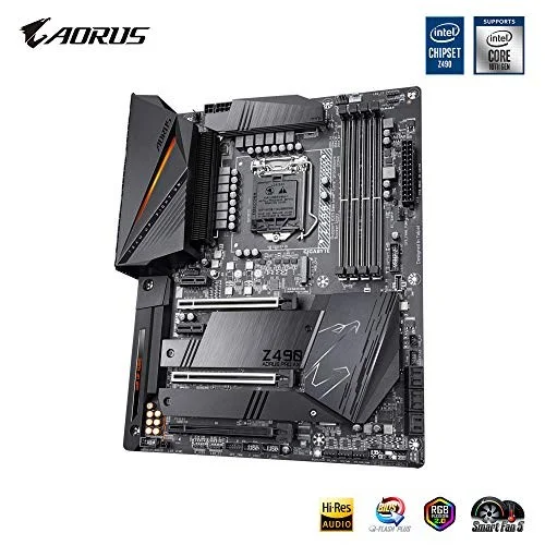 Gigabyte Z490 AORUS PRO AX