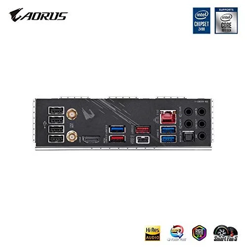 Gigabyte Z490 AORUS PRO AX