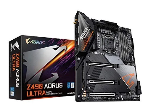 Gigabyte Z490 AORUS ULTRA