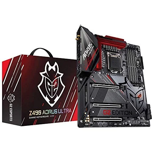 Gigabyte Z490 AORUS ULTRA G2