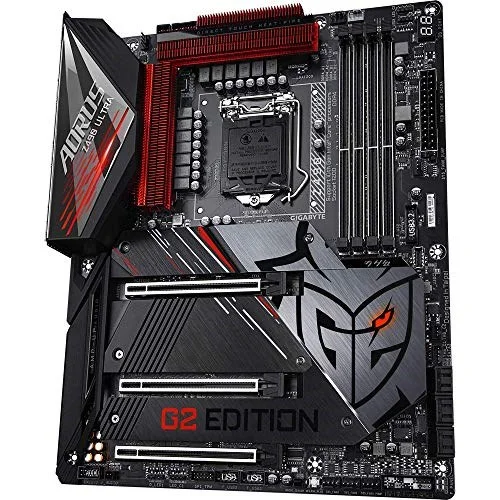 Gigabyte Z490 AORUS ULTRA G2