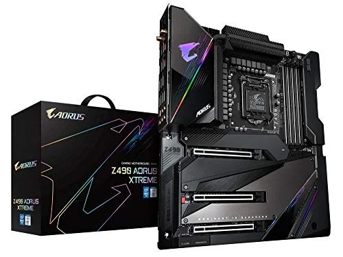 Gigabyte Z490 AORUS XTREME
