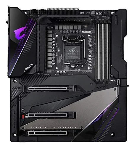 Gigabyte Z490 AORUS XTREME