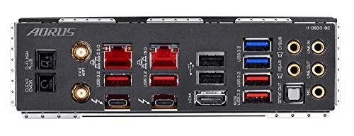 Gigabyte Z490 AORUS XTREME