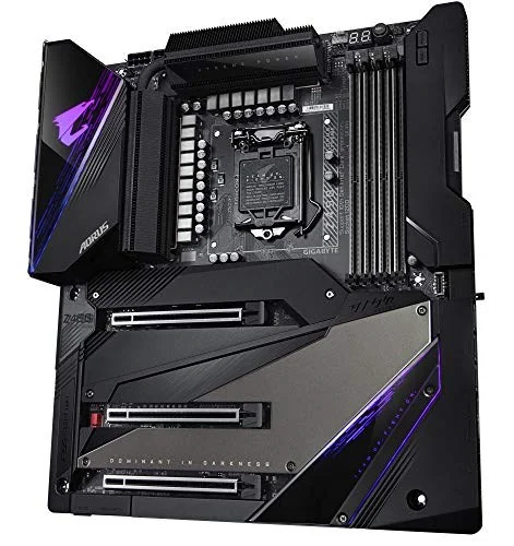 Gigabyte Z490 AORUS XTREME