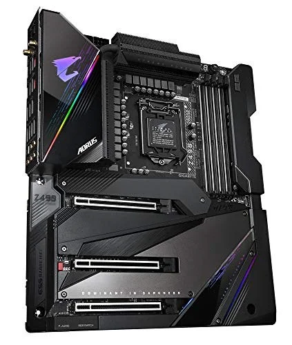 Gigabyte Z490 AORUS XTREME
