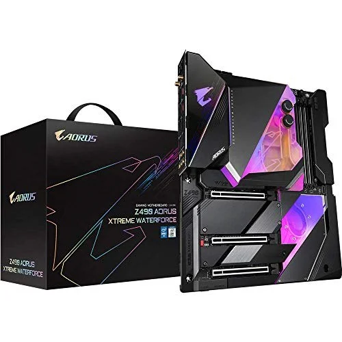 Gigabyte Z490 AORUS XTREME WATERFORCE