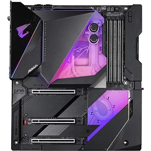 Gigabyte Z490 AORUS XTREME WATERFORCE