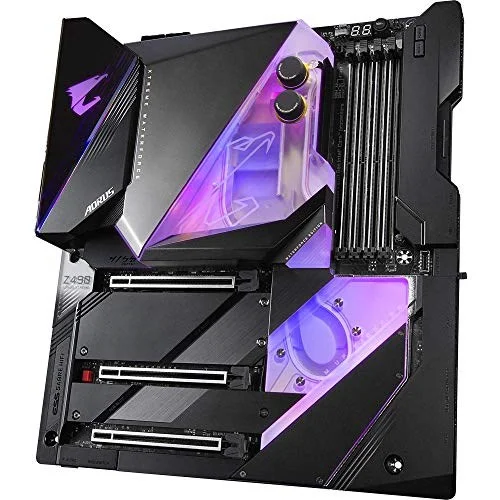 Gigabyte Z490 AORUS XTREME WATERFORCE