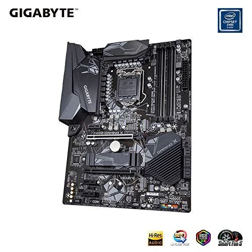 Gigabyte Z490 GAMING X