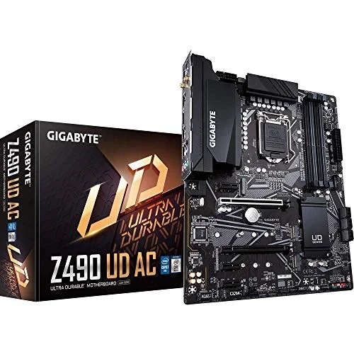 Gigabyte Z490 UD AC