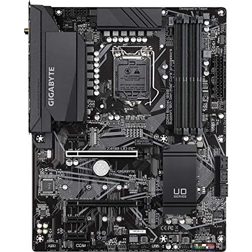 Gigabyte Z490 UD AC