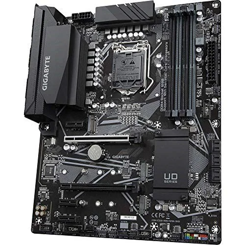 Gigabyte Z490 UD AC