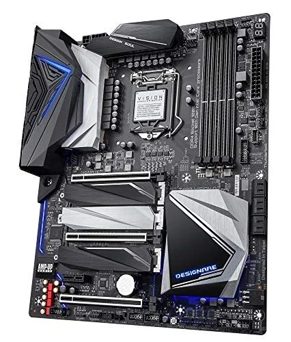 Gigabyte Z490 VISION D