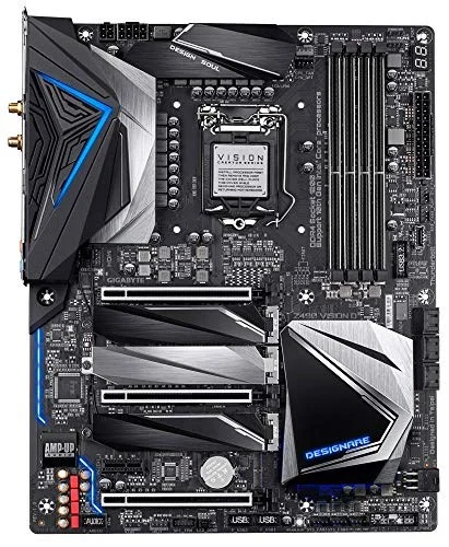 Gigabyte Z490 VISION D