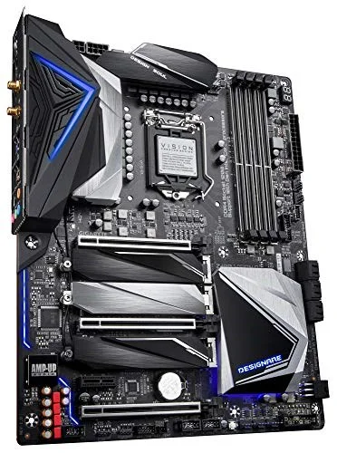 Gigabyte Z490 VISION D