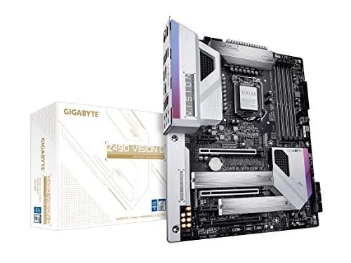 Gigabyte Z490 VISION G