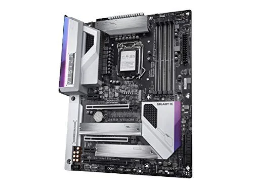 Gigabyte Z490 VISION G