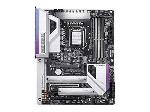 Gigabyte Z490 VISION G