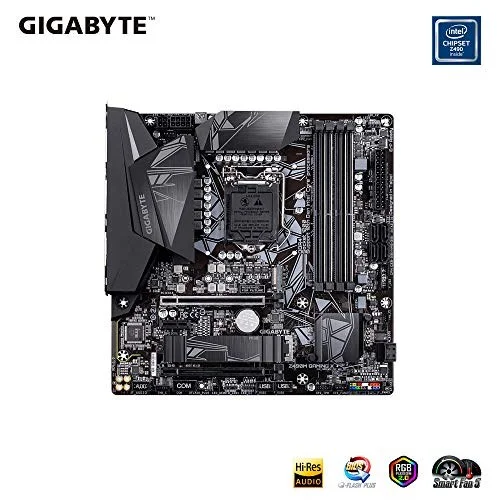Gigabyte Z490M GAMING X