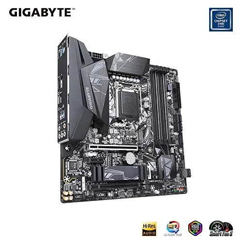 Gigabyte Z490M GAMING X