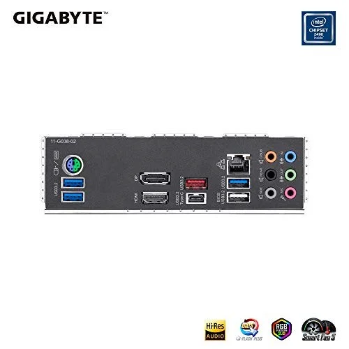 Gigabyte Z490M GAMING X