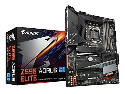 GIGABYTE Z590 AORUS ELITE