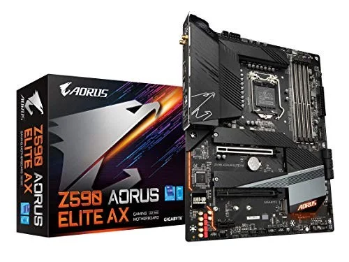 Gigabyte Z590 AORUS ELITE AX