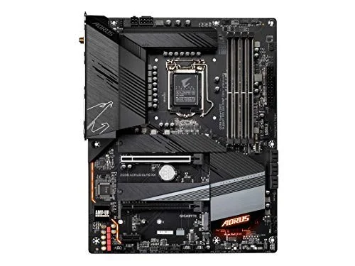 Gigabyte Z590 AORUS ELITE AX