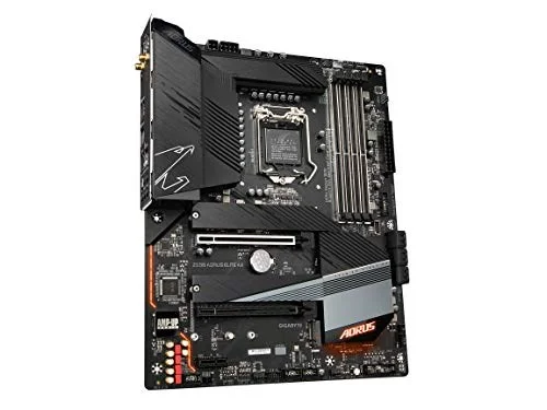 Gigabyte Z590 AORUS ELITE AX