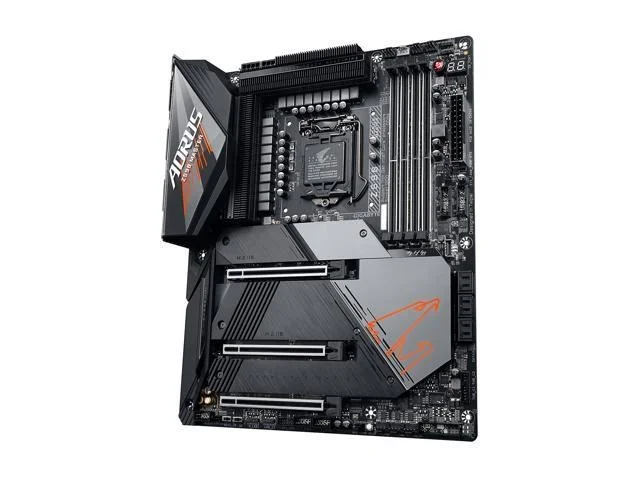 GIGABYTE Z590 AORUS MASTER