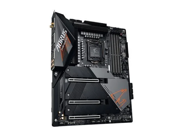 GIGABYTE Z590 AORUS MASTER