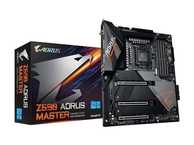 GIGABYTE Z590 AORUS MASTER