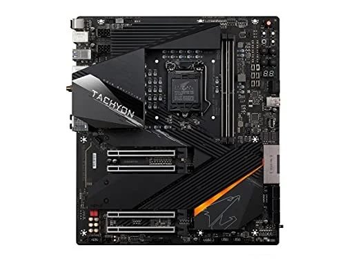 Gigabyte Z590 AORUS TACHYON