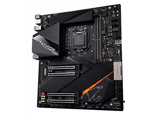 Gigabyte Z590 AORUS TACHYON