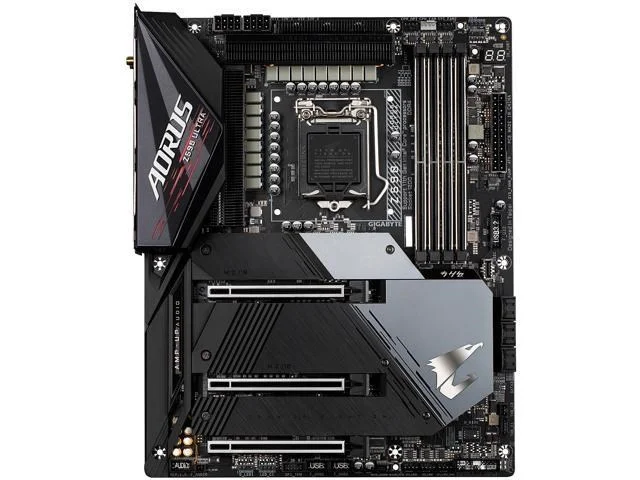 GIGABYTE Z590 AORUS ULTRA