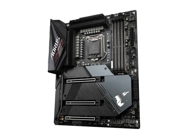 GIGABYTE Z590 AORUS ULTRA