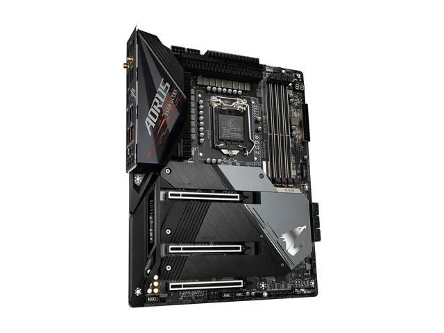 GIGABYTE Z590 AORUS ULTRA