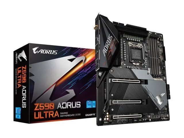 GIGABYTE Z590 AORUS ULTRA