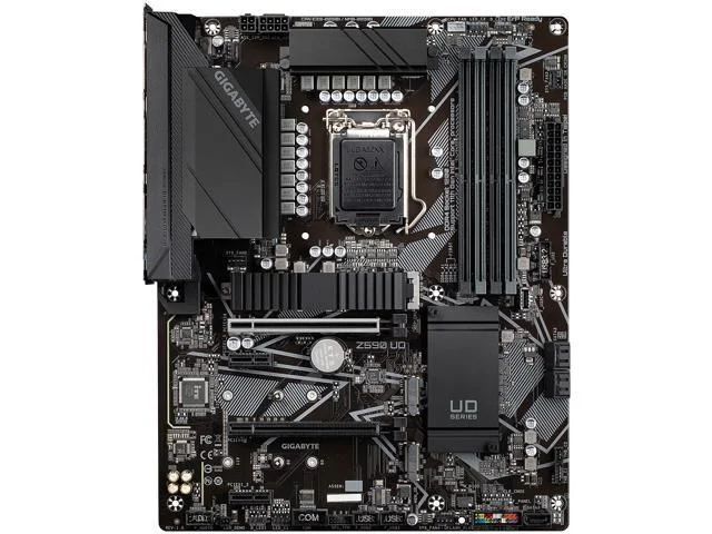 GIGABYTE Z590 UD