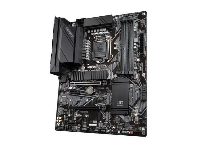 GIGABYTE Z590 UD