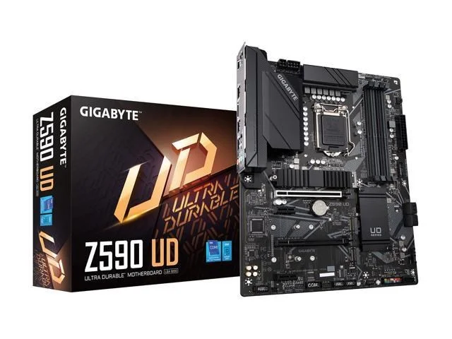 GIGABYTE Z590 UD
