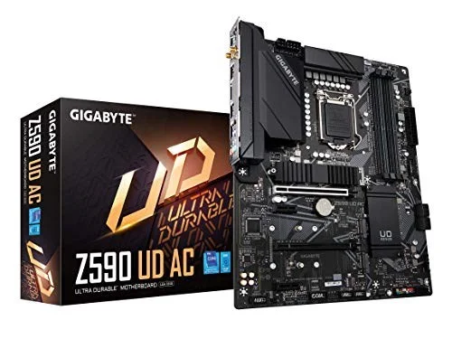 GIGABYTE Z590 UD AC